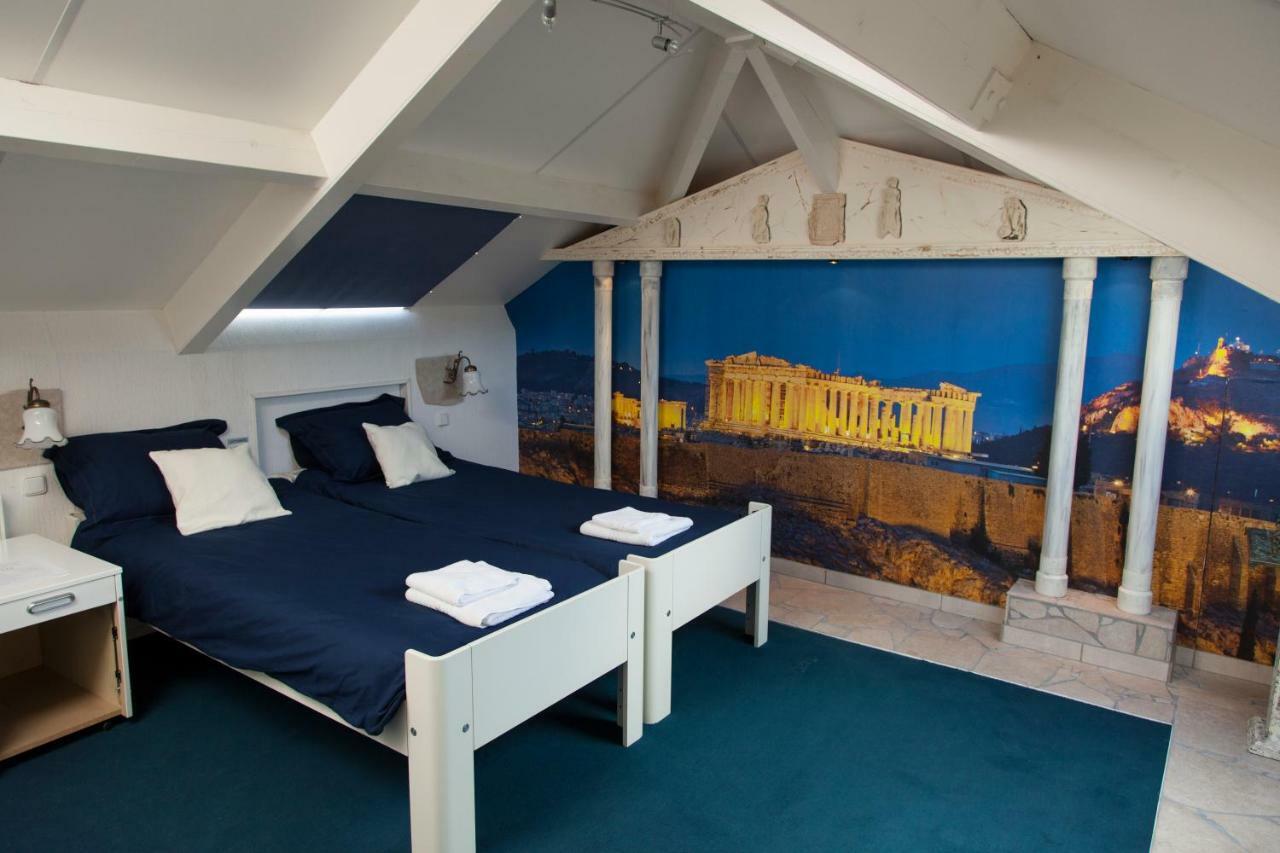 Njoy-Uithof Bed and Breakfast L'Aia Esterno foto