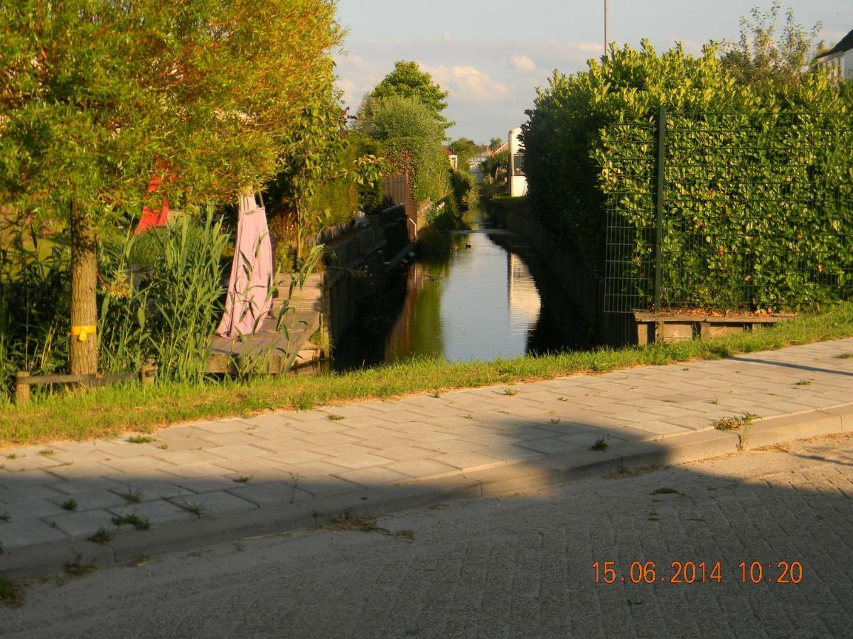 Njoy-Uithof Bed and Breakfast L'Aia Esterno foto