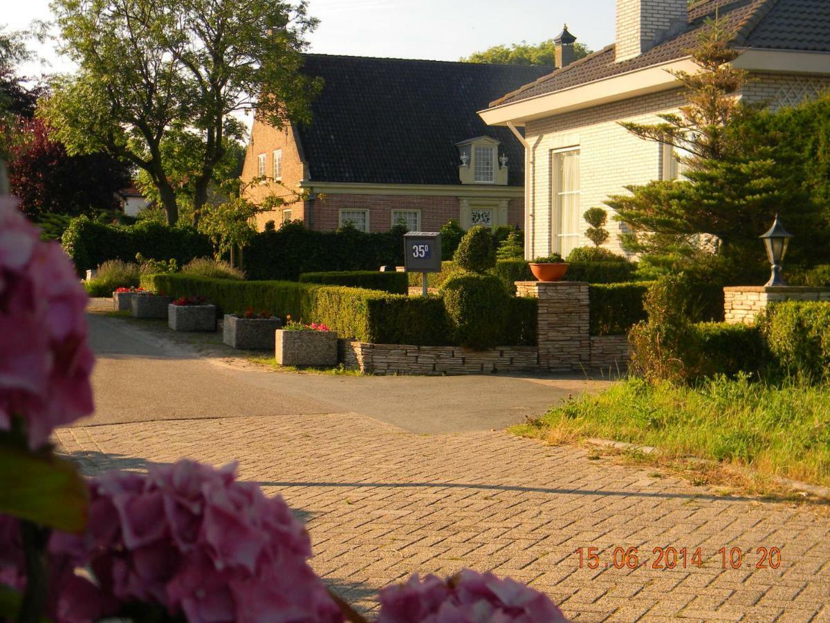 Njoy-Uithof Bed and Breakfast L'Aia Esterno foto