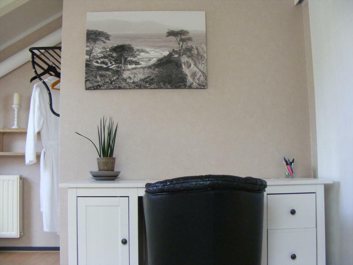 Njoy-Uithof Bed and Breakfast L'Aia Esterno foto