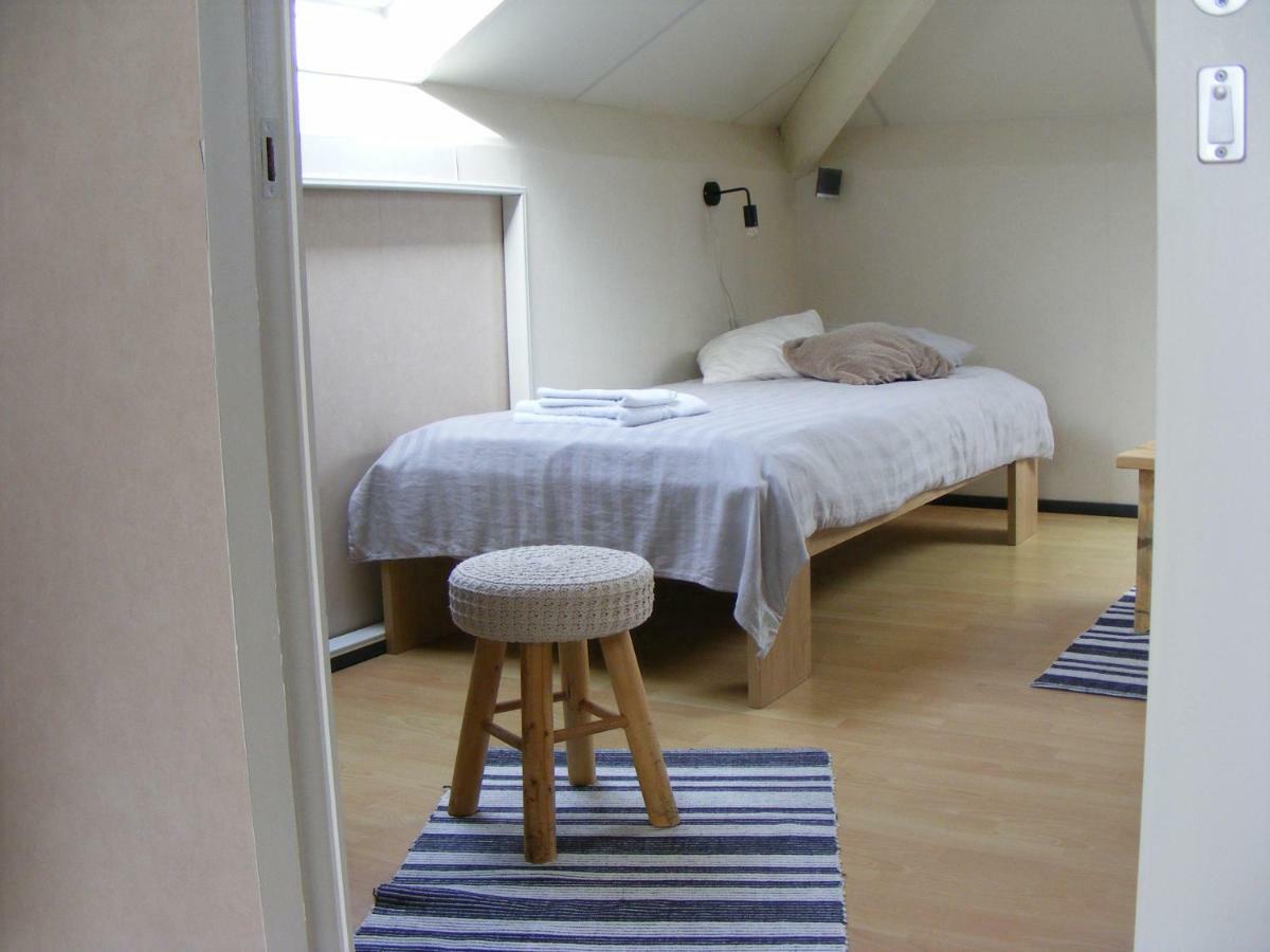Njoy-Uithof Bed and Breakfast L'Aia Esterno foto